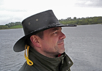 Erster Offizier und Organisator